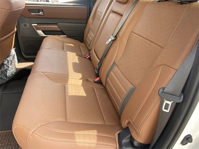 used 2025 Toyota Tundra Hybrid car, priced at $65,889