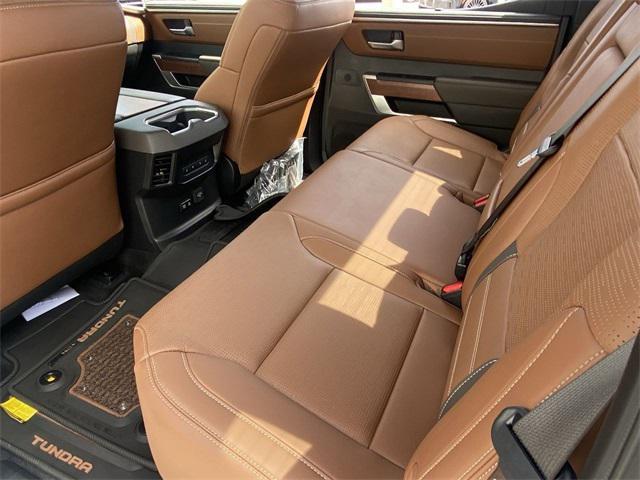 used 2025 Toyota Tundra Hybrid car, priced at $65,889