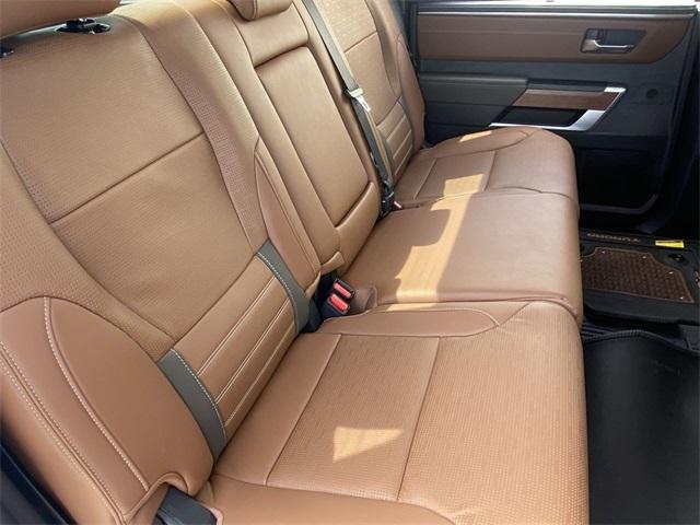used 2025 Toyota Tundra Hybrid car, priced at $65,889