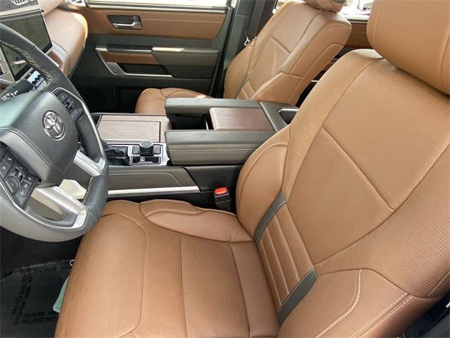 used 2025 Toyota Tundra Hybrid car, priced at $65,889