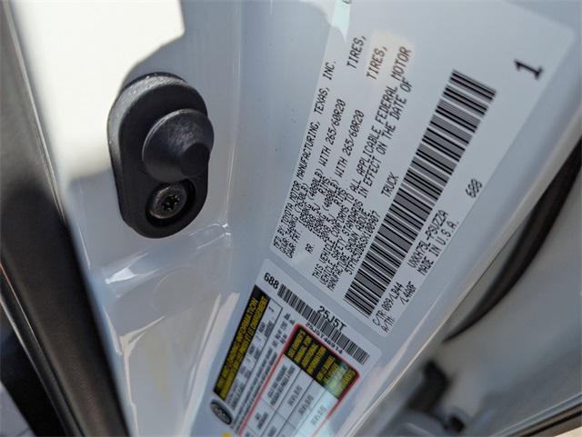 used 2025 Toyota Tundra Hybrid car, priced at $65,889