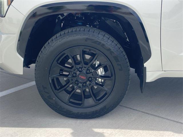 used 2025 Toyota Tundra Hybrid car, priced at $65,889