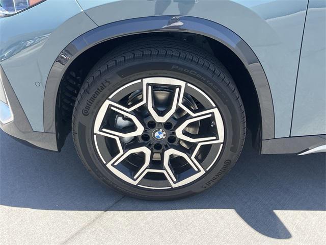 used 2025 BMW X1 car, priced at $49,484