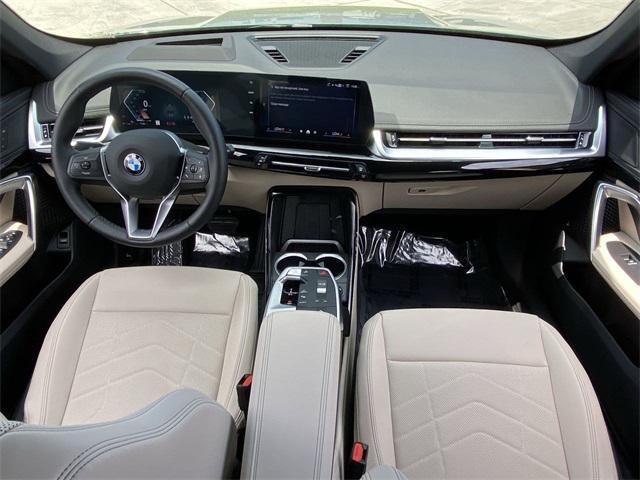 used 2025 BMW X1 car, priced at $48,297