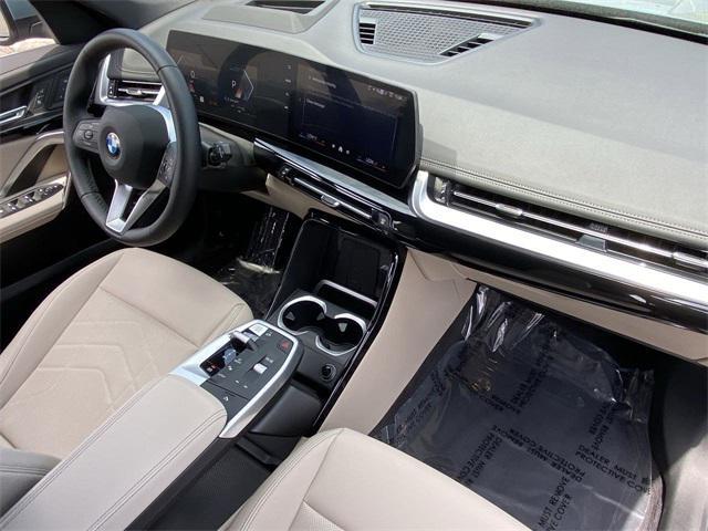 used 2025 BMW X1 car, priced at $48,297