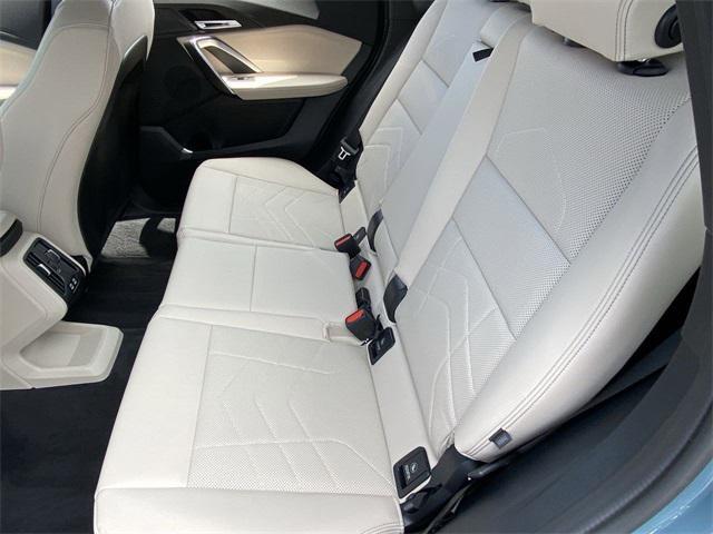 used 2025 BMW X1 car, priced at $48,297