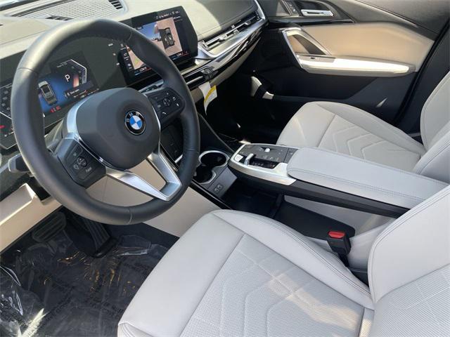 used 2025 BMW X1 car, priced at $49,484