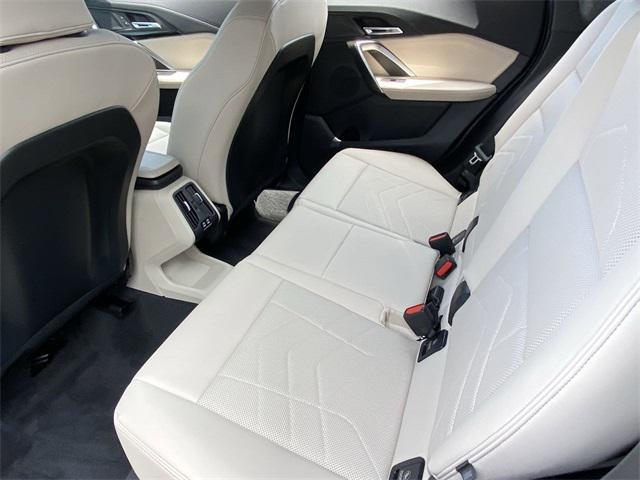 used 2025 BMW X1 car, priced at $48,297