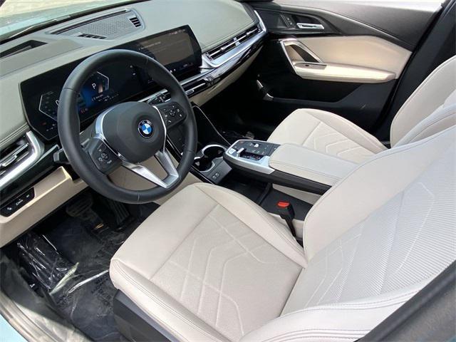 used 2025 BMW X1 car, priced at $48,297