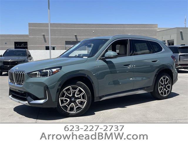 used 2025 BMW X1 car, priced at $49,484