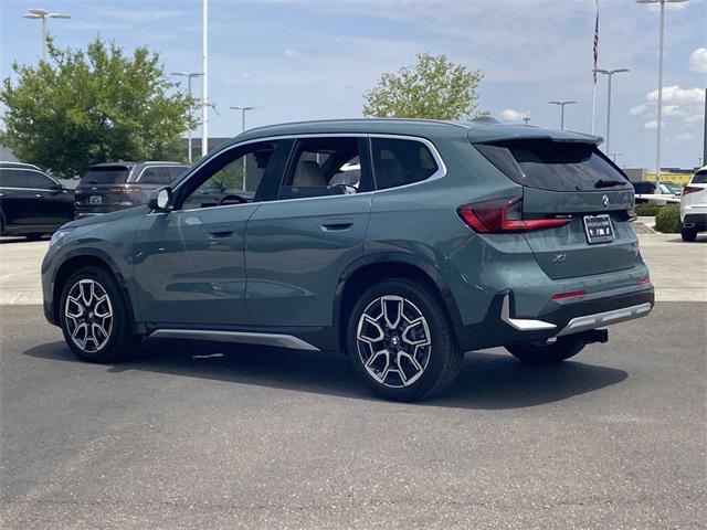 used 2025 BMW X1 car, priced at $48,297