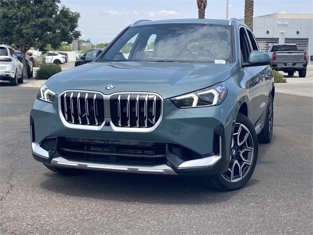 used 2025 BMW X1 car, priced at $48,297