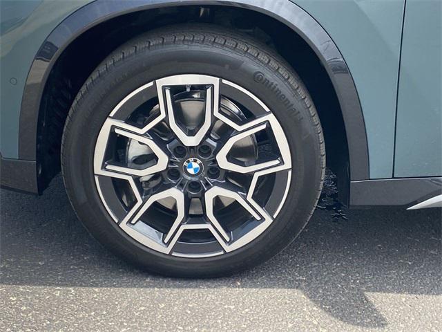 used 2025 BMW X1 car, priced at $48,297