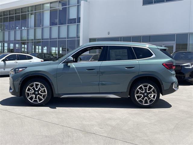 used 2025 BMW X1 car, priced at $49,484
