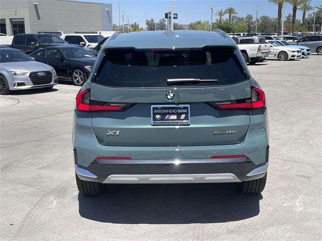 used 2025 BMW X1 car, priced at $49,484