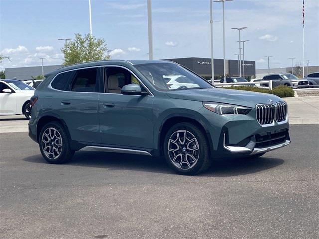 used 2025 BMW X1 car, priced at $48,297
