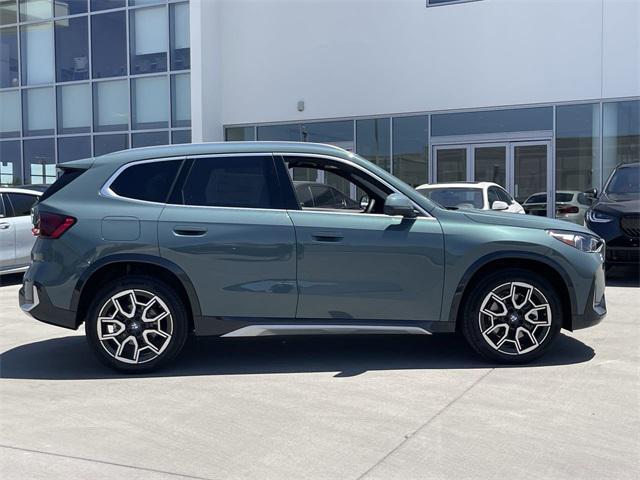 used 2025 BMW X1 car, priced at $49,484