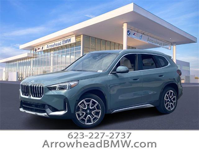 used 2025 BMW X1 car, priced at $48,297