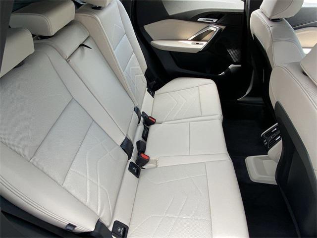 used 2025 BMW X1 car, priced at $48,297