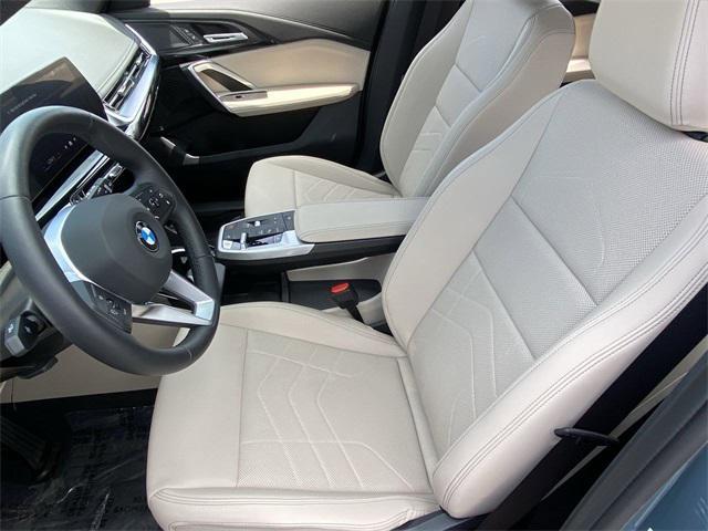 used 2025 BMW X1 car, priced at $48,297