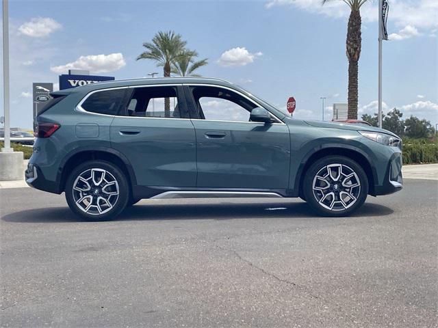used 2025 BMW X1 car, priced at $48,297