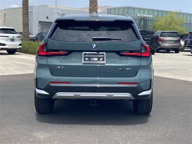 used 2025 BMW X1 car, priced at $48,297
