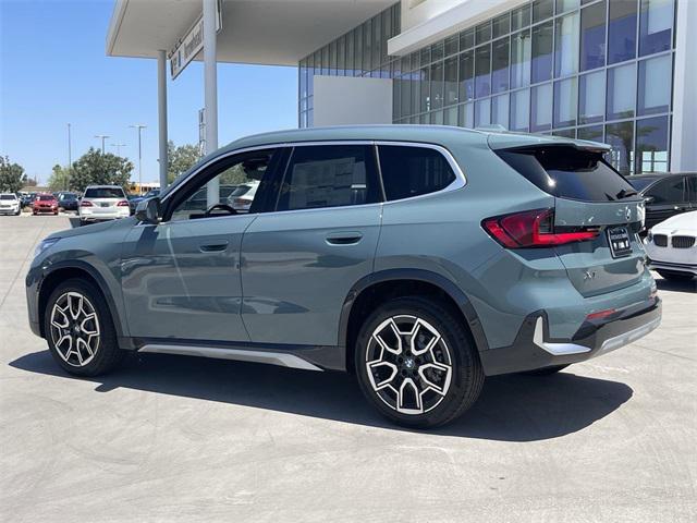 used 2025 BMW X1 car, priced at $49,484