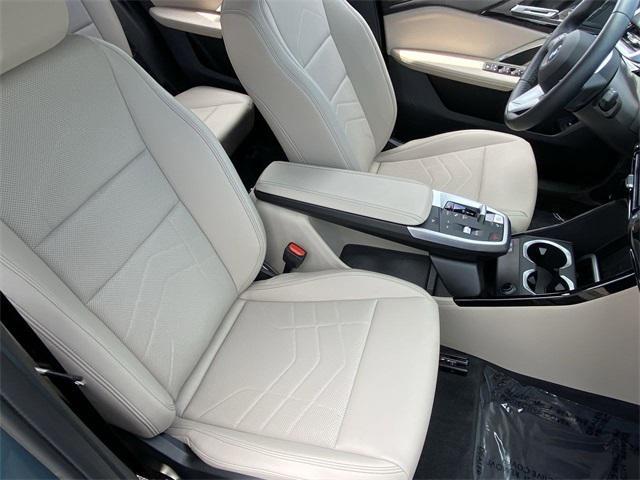 used 2025 BMW X1 car, priced at $48,297