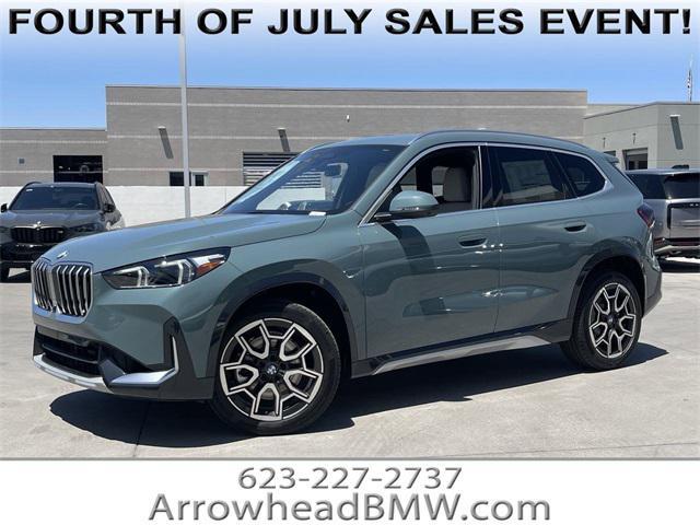 used 2025 BMW X1 car, priced at $49,484
