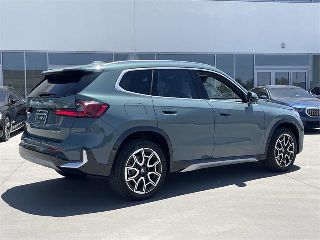 used 2025 BMW X1 car, priced at $49,484