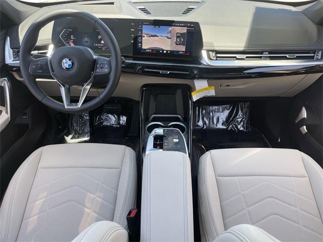 used 2025 BMW X1 car, priced at $49,484