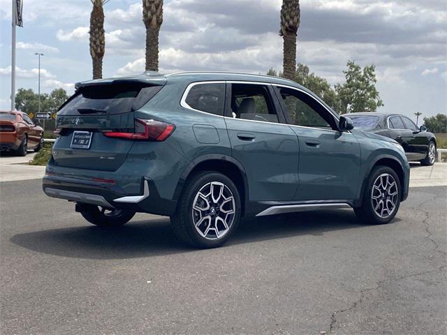 used 2025 BMW X1 car, priced at $48,297