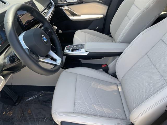 used 2025 BMW X1 car, priced at $49,484