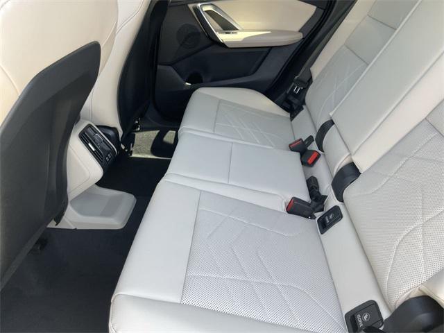used 2025 BMW X1 car, priced at $49,484