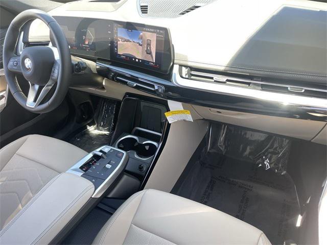 used 2025 BMW X1 car, priced at $49,484