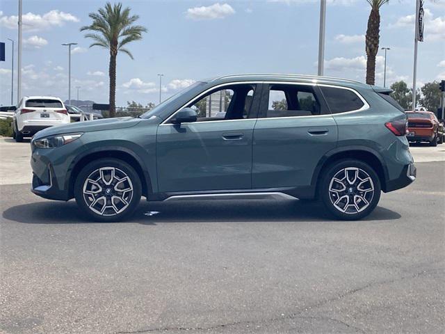 used 2025 BMW X1 car, priced at $48,297