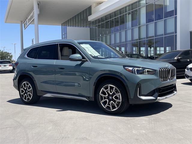 used 2025 BMW X1 car, priced at $49,484