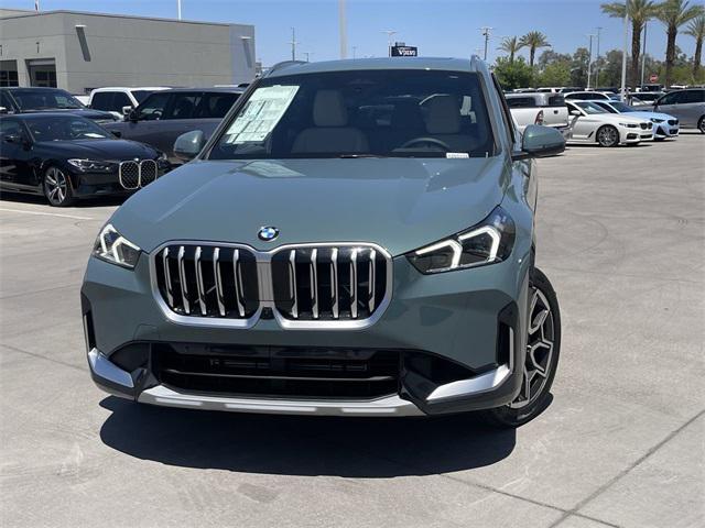 used 2025 BMW X1 car, priced at $49,484