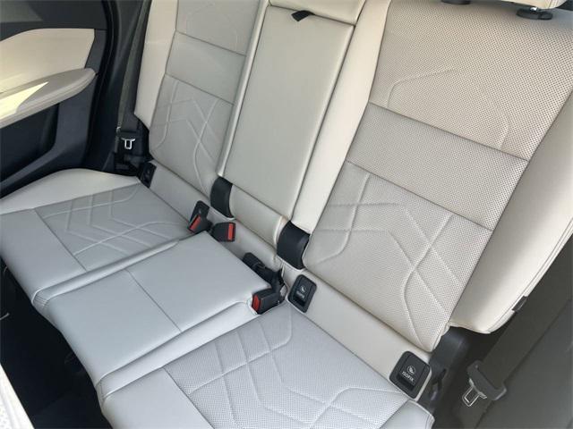 used 2025 BMW X1 car, priced at $49,484