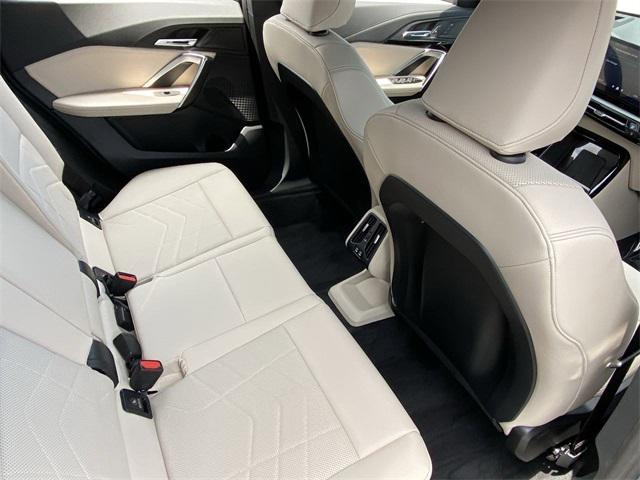 used 2025 BMW X1 car, priced at $48,297