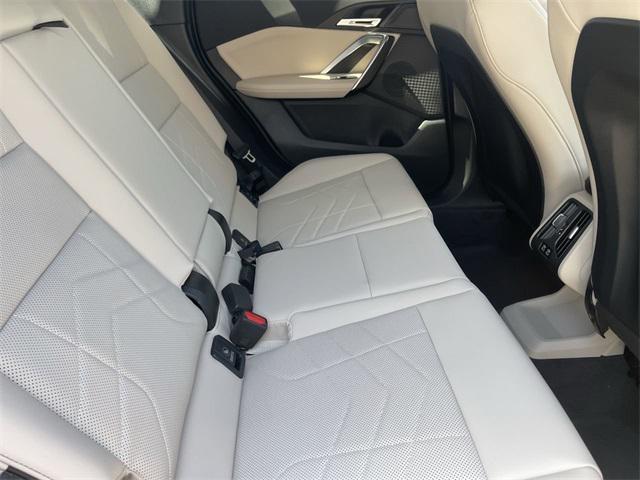 used 2025 BMW X1 car, priced at $49,484