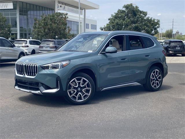 used 2025 BMW X1 car, priced at $48,297