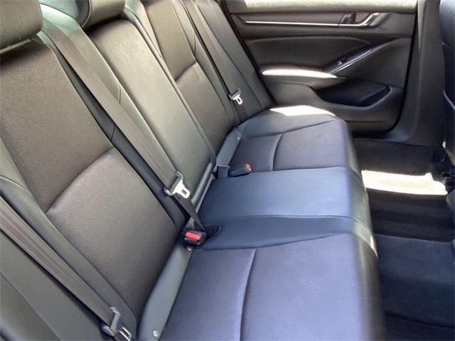 used 2020 Honda Accord car, priced at $22,713