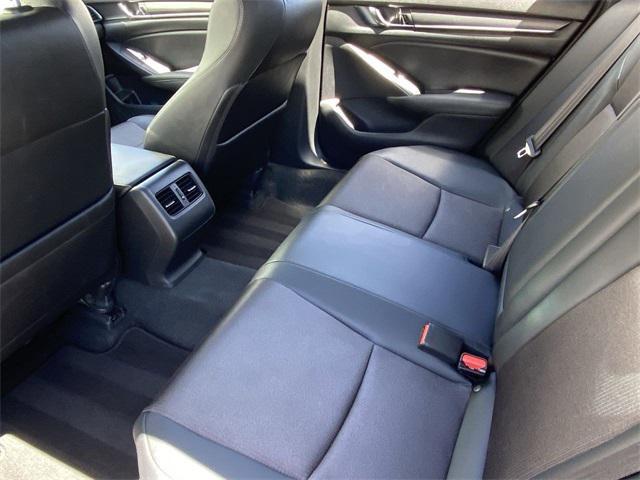 used 2020 Honda Accord car, priced at $22,713