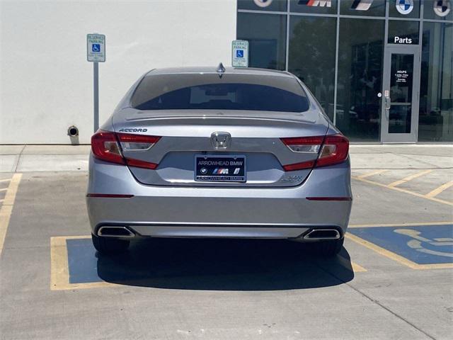 used 2020 Honda Accord car, priced at $22,713