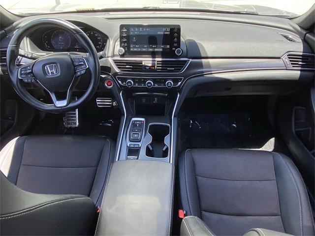 used 2020 Honda Accord car, priced at $22,713