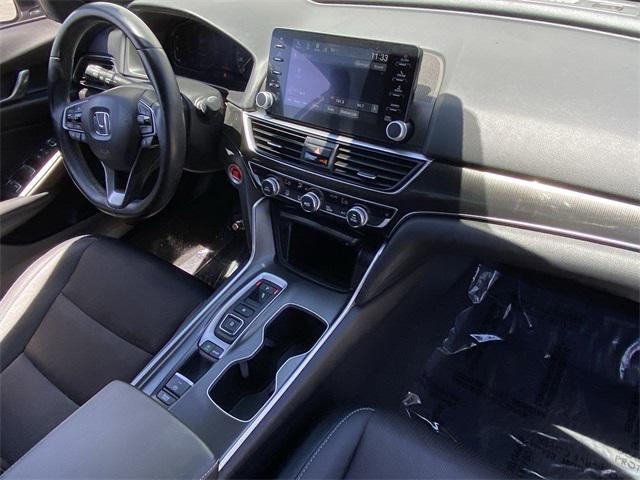 used 2020 Honda Accord car, priced at $22,713