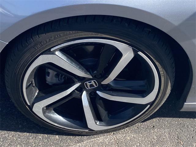 used 2020 Honda Accord car, priced at $24,985