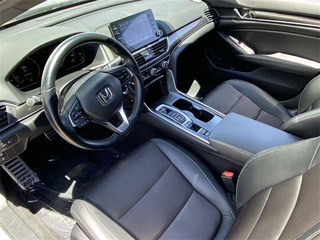 used 2020 Honda Accord car, priced at $22,713