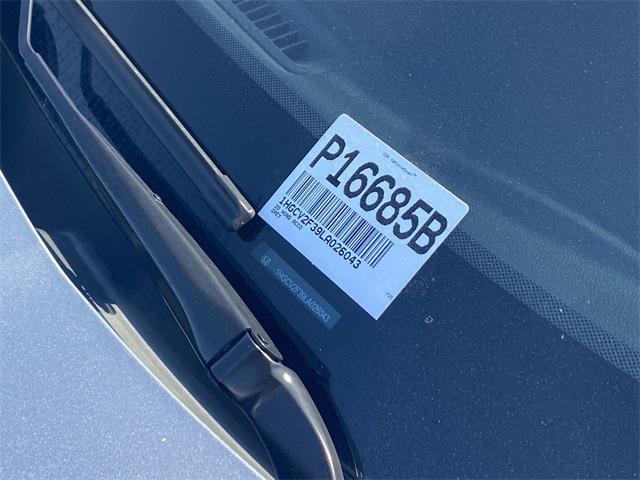 used 2020 Honda Accord car, priced at $24,985
